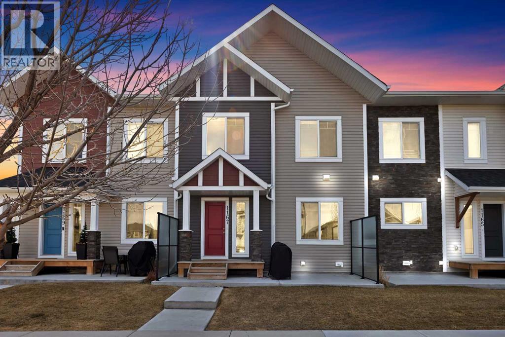 1167 CHANNELSIDE Drive SW, Airdrie, Alberta