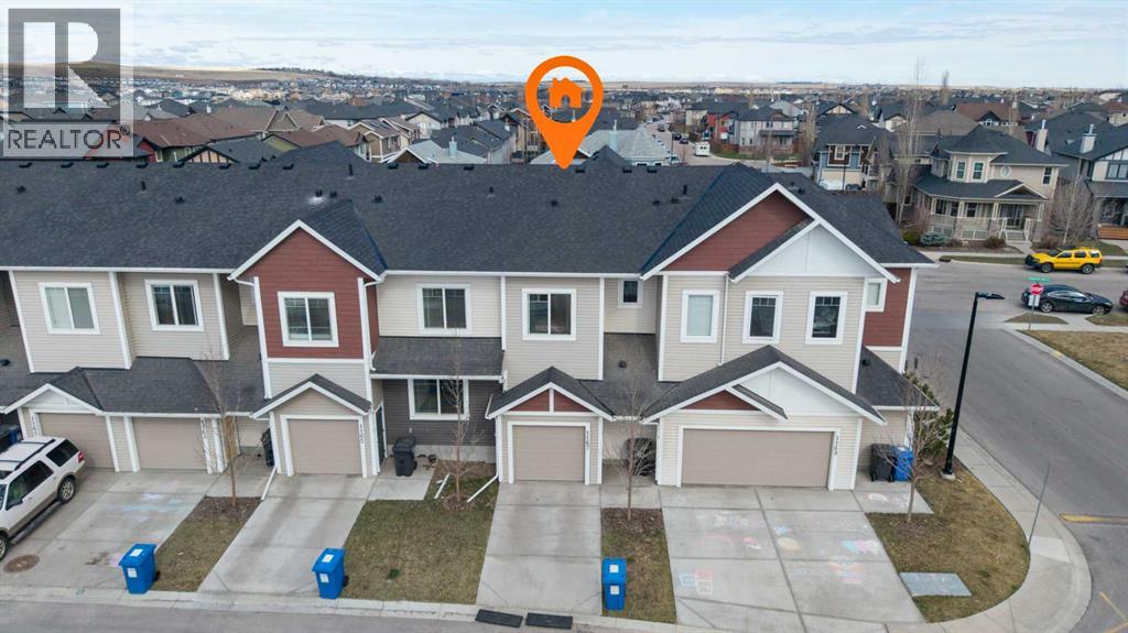 1167 Channelside Drive Sw, Airdrie, Alberta  T4B 4L3 - Photo 3 - A2304821