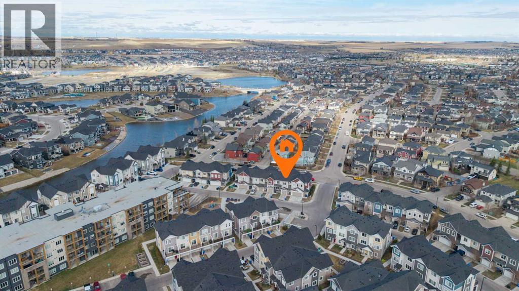 1167 Channelside Drive Sw, Airdrie, Alberta  T4B 4L3 - Photo 4 - A2304821