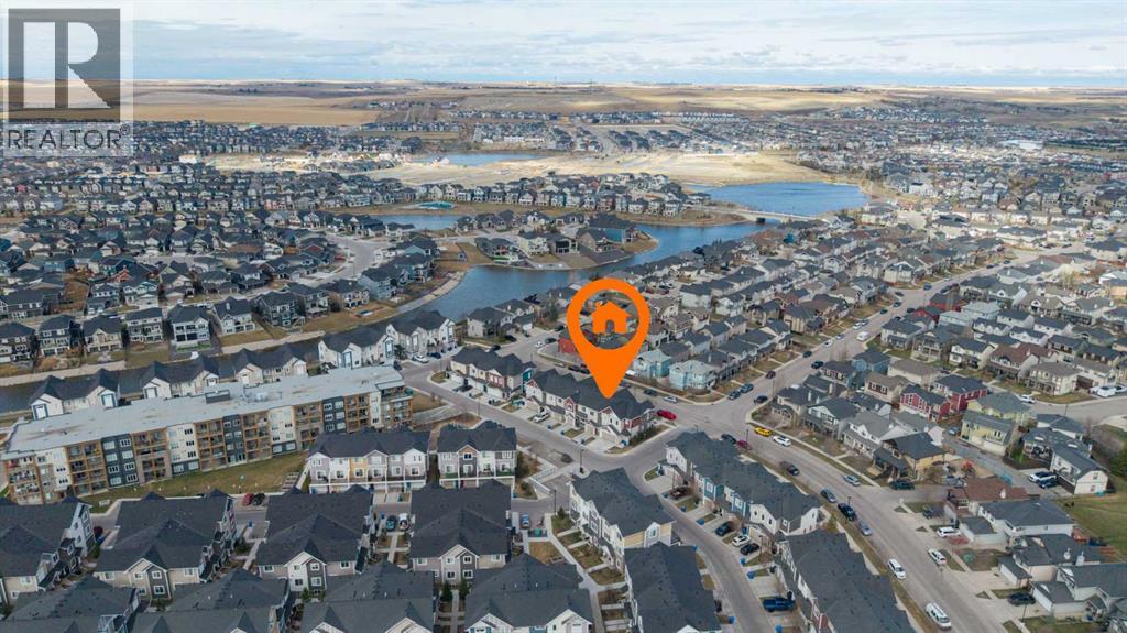 1167 Channelside Drive Sw, Airdrie, Alberta  T4B 4L3 - Photo 5 - A2304821