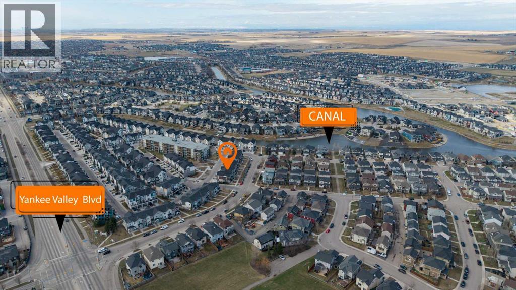 1167 Channelside Drive Sw, Airdrie, Alberta  T4B 4L3 - Photo 6 - A2304821