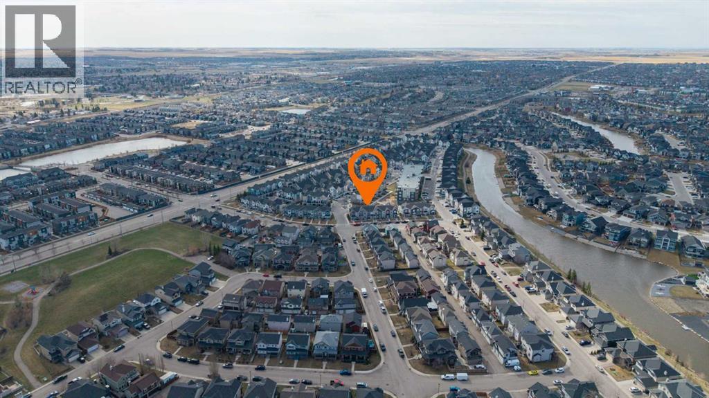 1167 Channelside Drive Sw, Airdrie, Alberta  T4B 4L3 - Photo 7 - A2304821