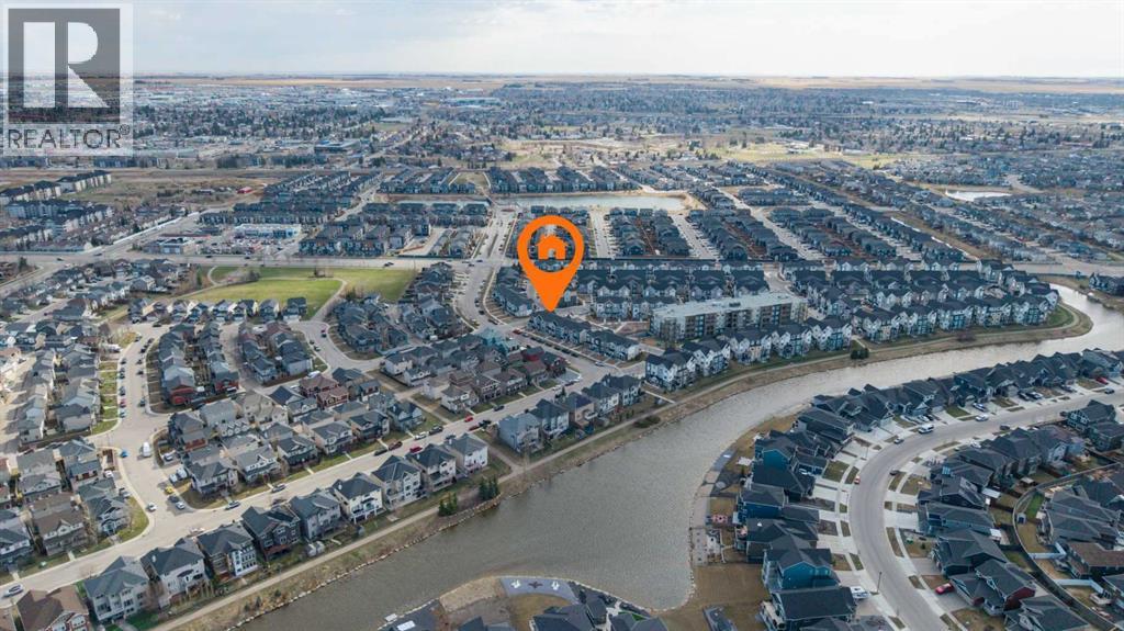 1167 Channelside Drive Sw, Airdrie, Alberta  T4B 4L3 - Photo 8 - A2304821