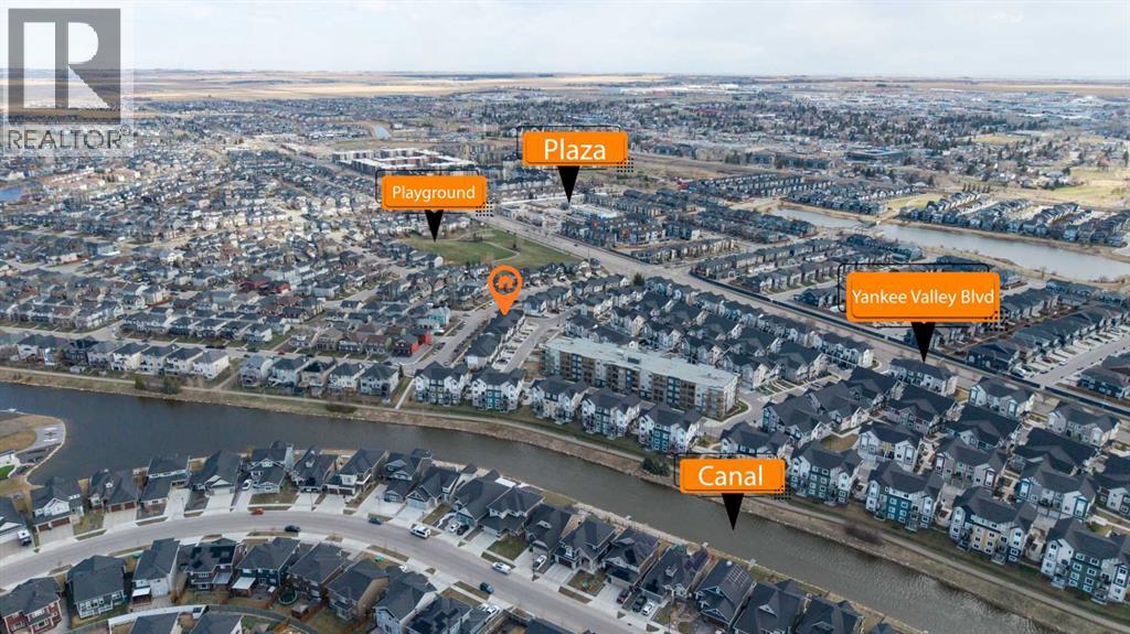 1167 Channelside Drive Sw, Airdrie, Alberta  T4B 4L3 - Photo 9 - A2304821