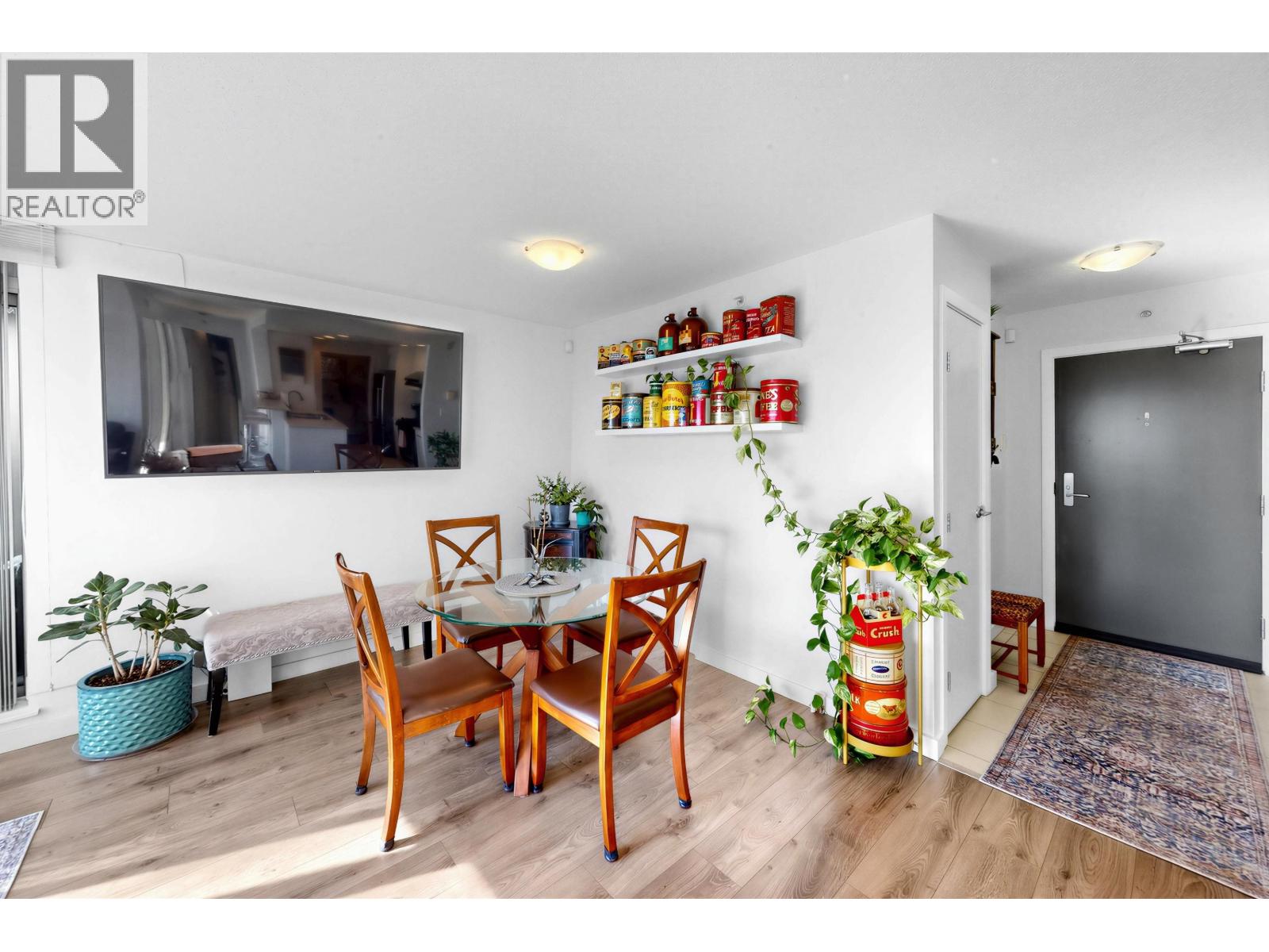 1501 455 Beach Crescent, Vancouver, British Columbia  V6Z 3E5 - Photo 11 - R3116781