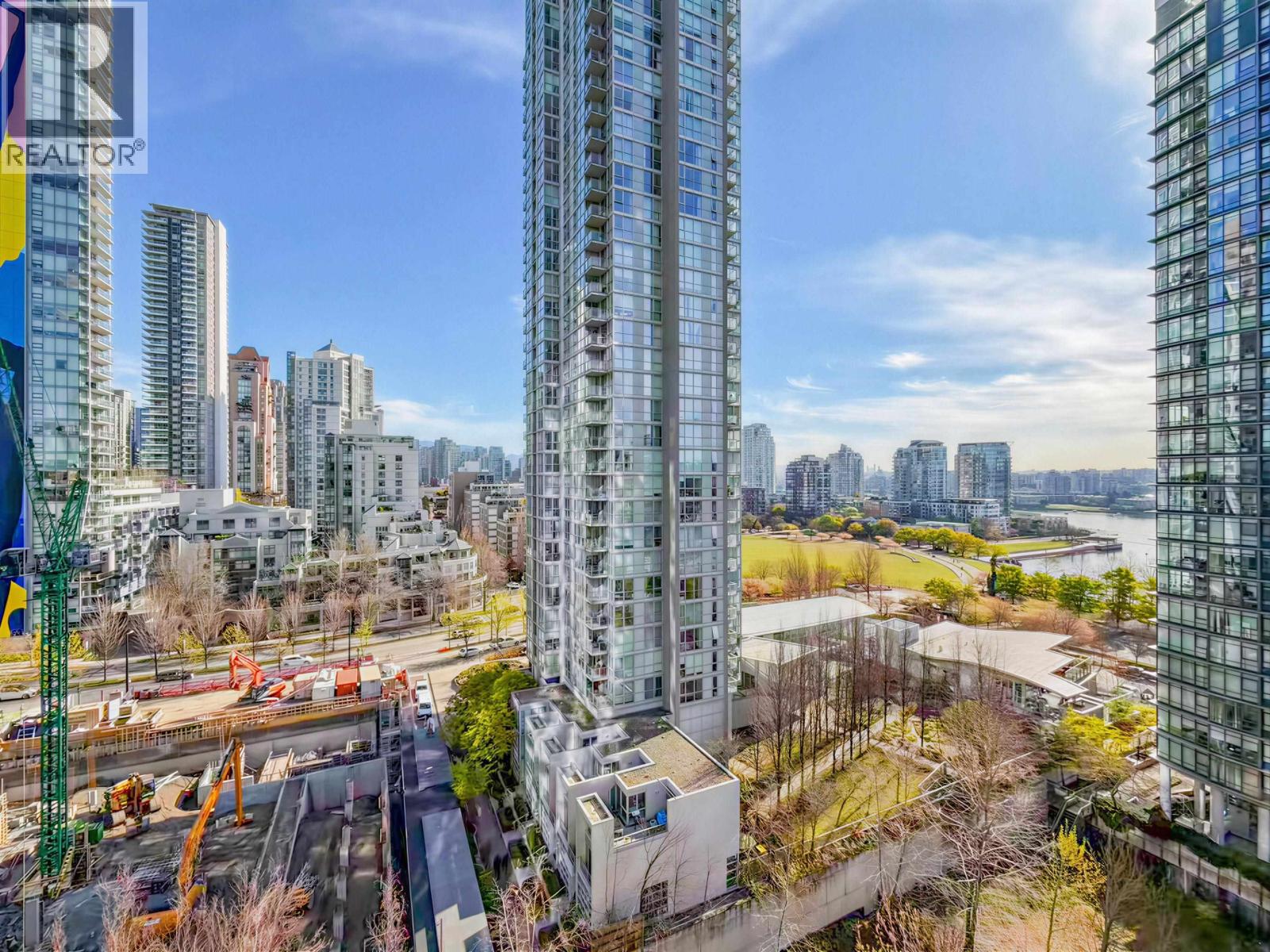 1501 455 Beach Crescent, Vancouver, British Columbia  V6Z 3E5 - Photo 36 - R3116781