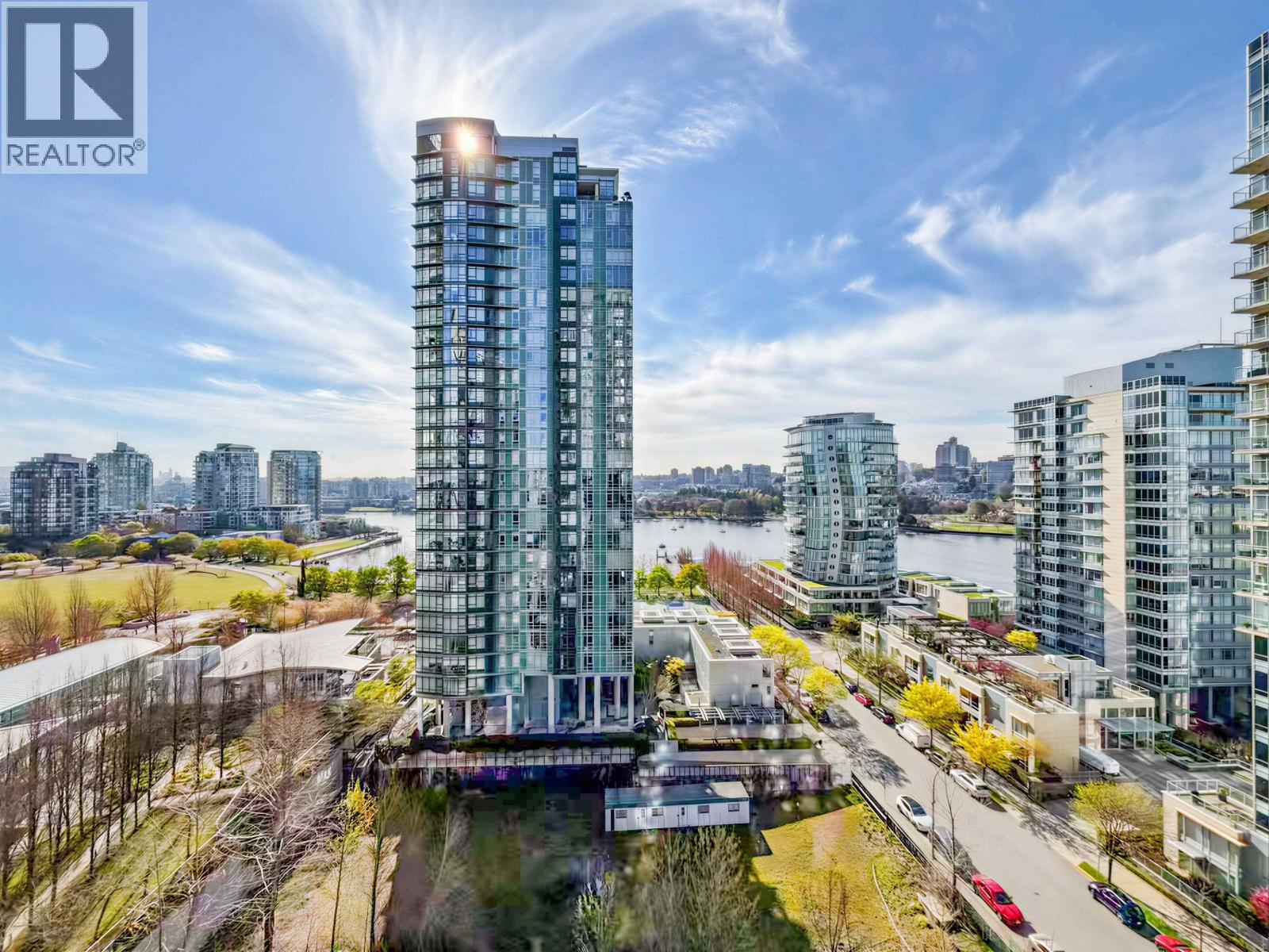 1501 455 Beach Crescent, Vancouver, British Columbia  V6Z 3E5 - Photo 37 - R3116781