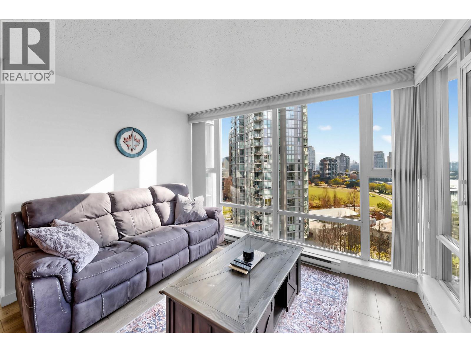 1501 455 Beach Crescent, Vancouver, British Columbia  V6Z 3E5 - Photo 4 - R3116781