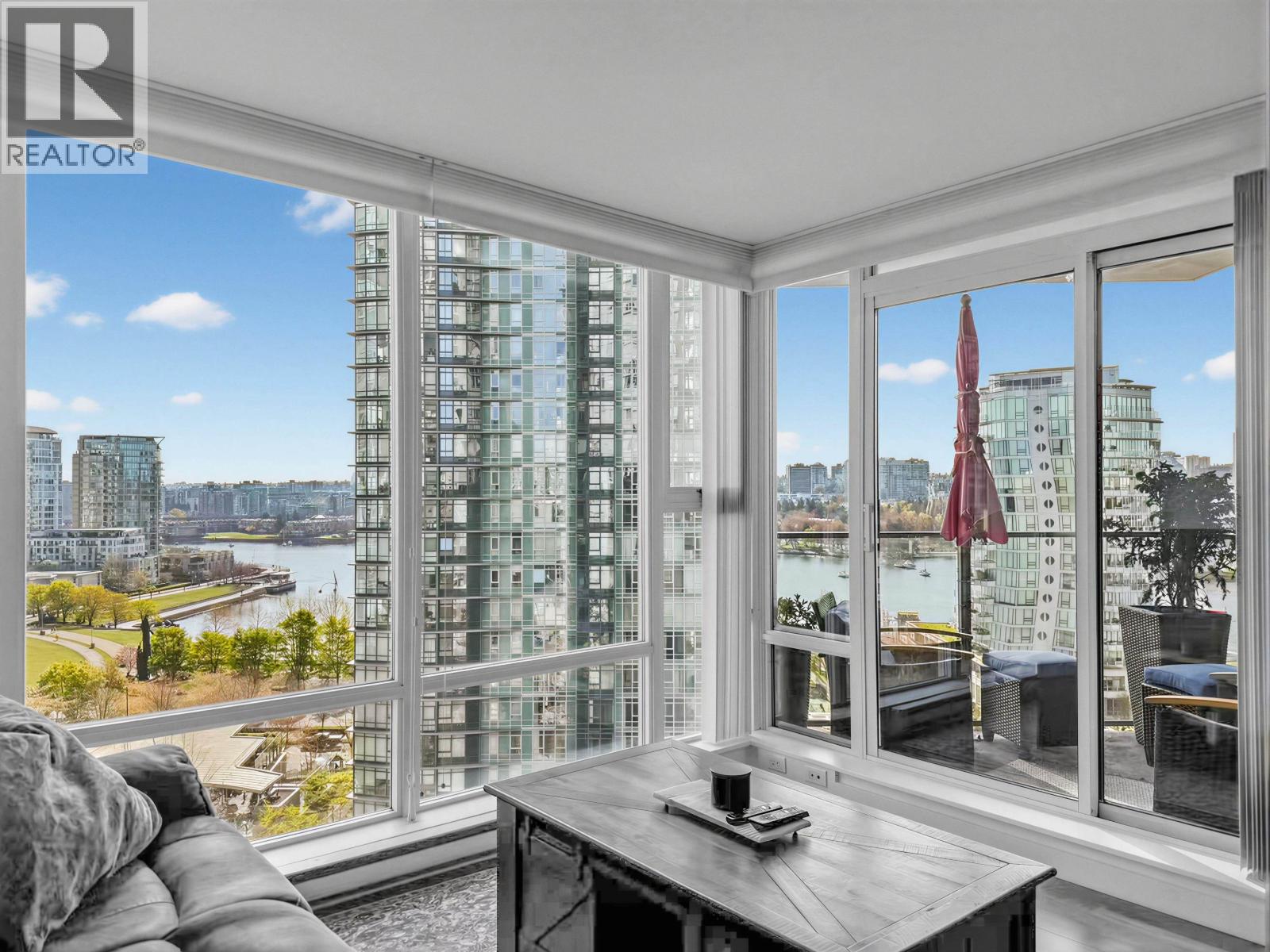 1501 455 Beach Crescent, Vancouver, British Columbia  V6Z 3E5 - Photo 5 - R3116781