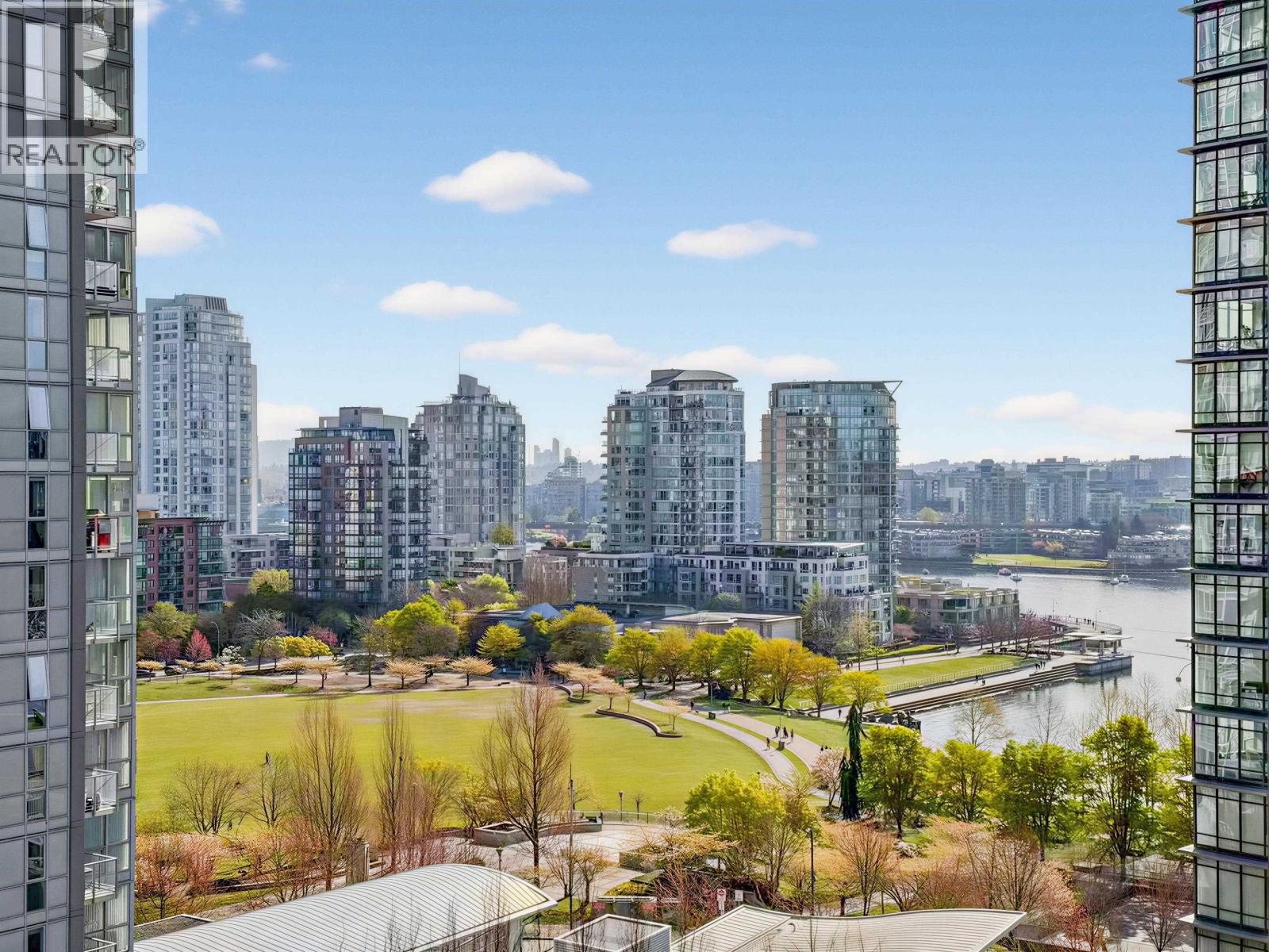 1501 455 Beach Crescent, Vancouver, British Columbia  V6Z 3E5 - Photo 7 - R3116781