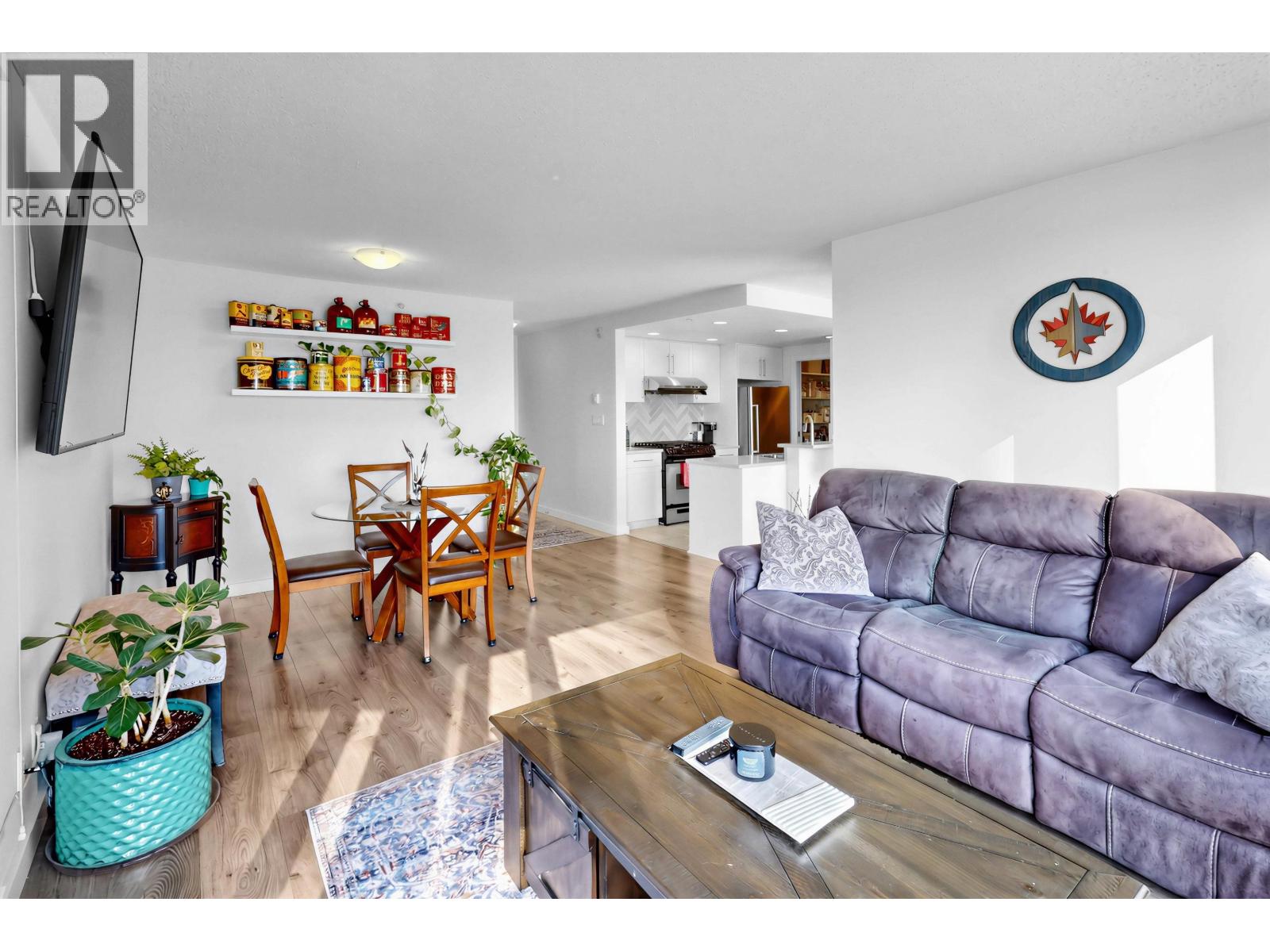 1501 455 Beach Crescent, Vancouver, British Columbia  V6Z 3E5 - Photo 8 - R3116781