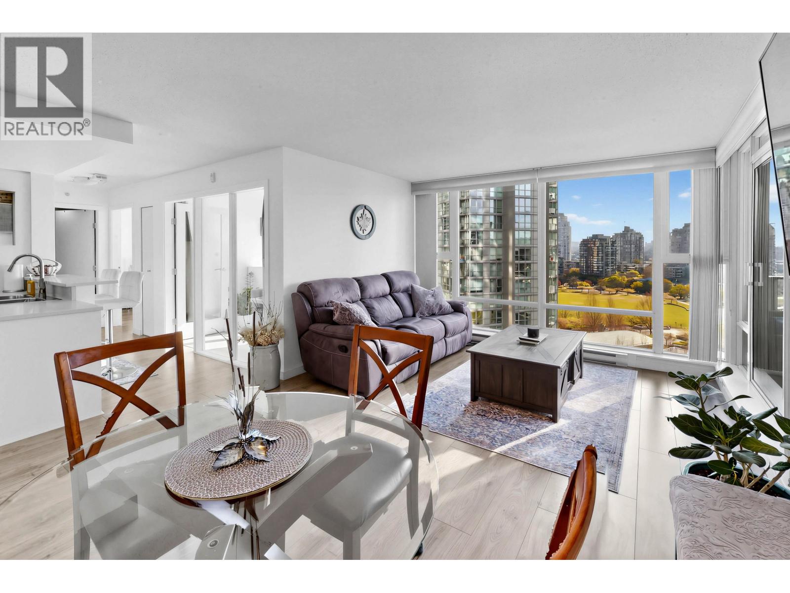 1501 455 Beach Crescent, Vancouver, British Columbia  V6Z 3E5 - Photo 9 - R3116781