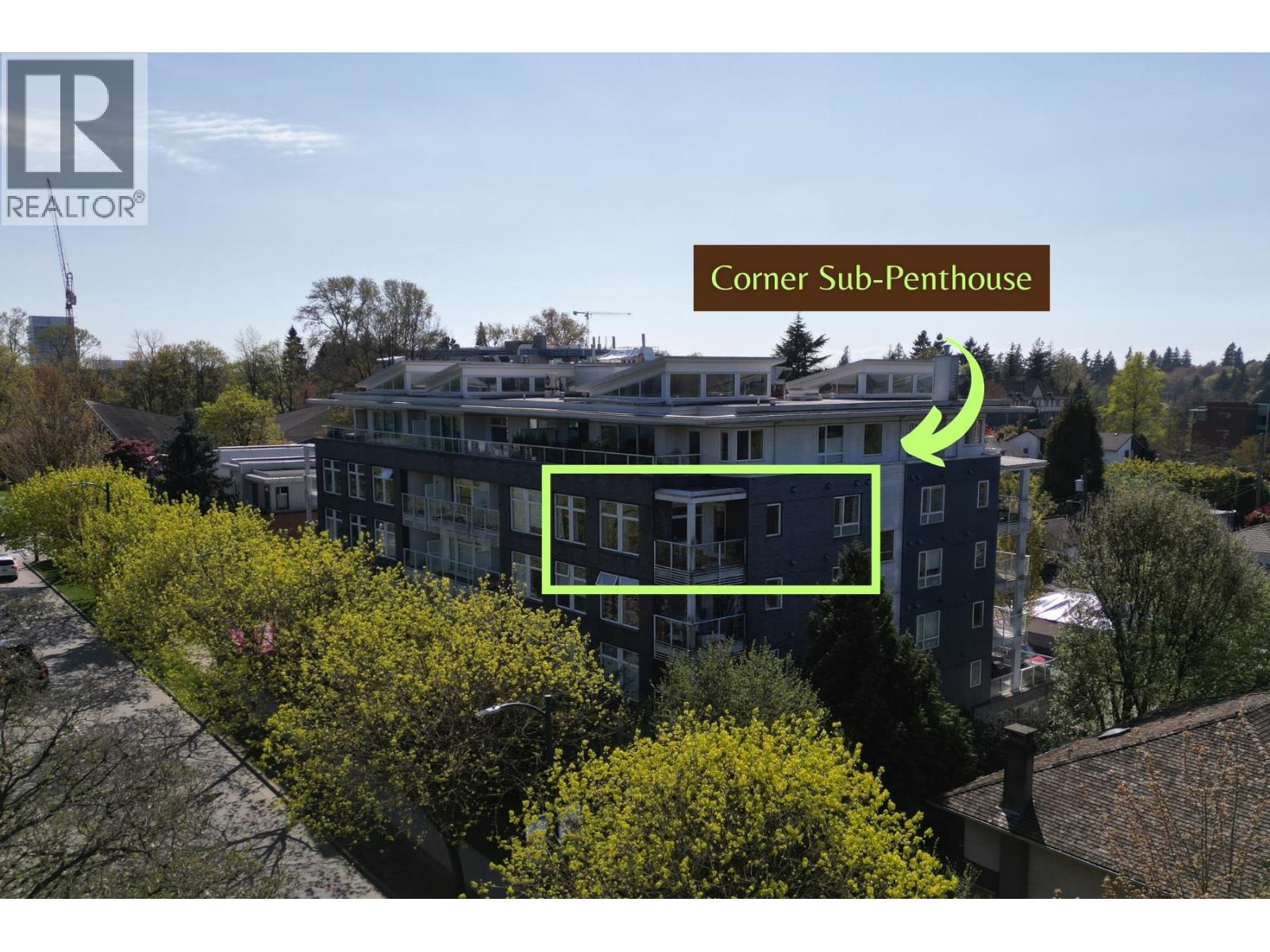 509 4867 Cambie Street, Vancouver, British Columbia  V5Z 0C5 - Photo 34 - R3116784