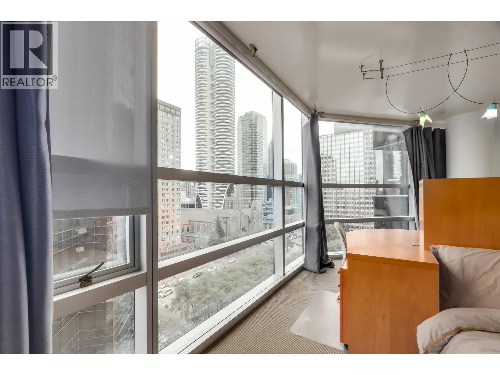1404 1050 Burrard Street, Vancouver, British Columbia  V6Z 2S3 - Photo 16 - R3116802