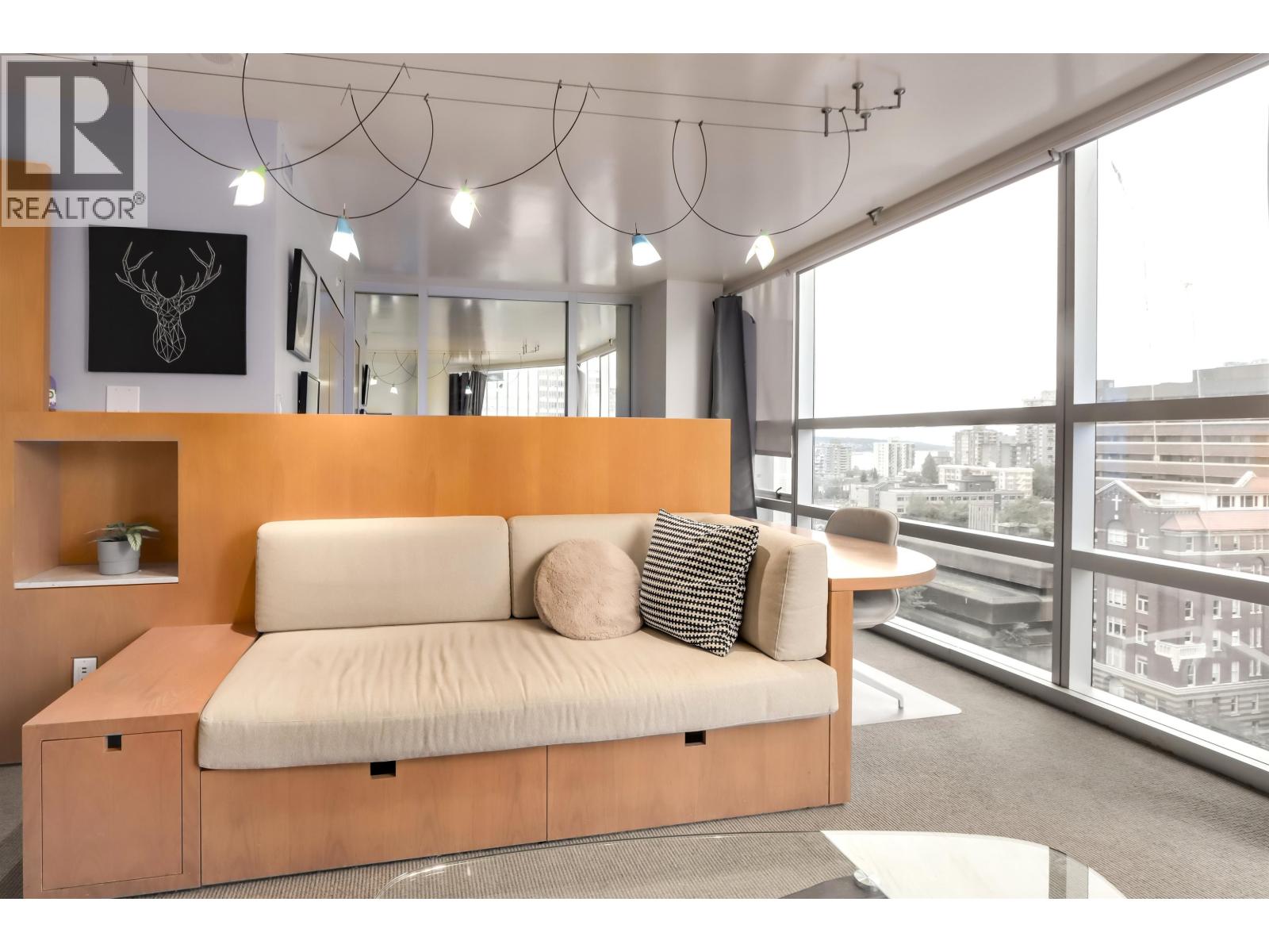 1404 1050 Burrard Street, Vancouver, British Columbia  V6Z 2S3 - Photo 6 - R3116802