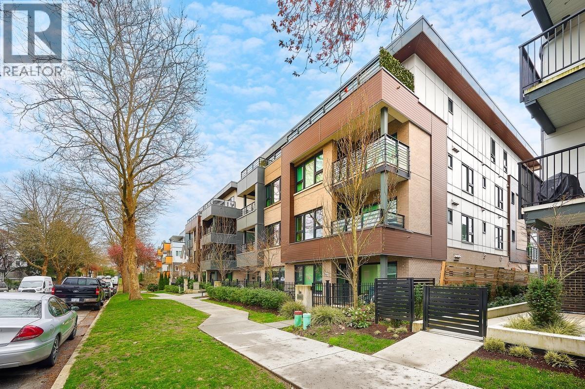 103 2666 Duke Street, Vancouver, British Columbia  V5R 4S9 - Photo 3 - R3116806