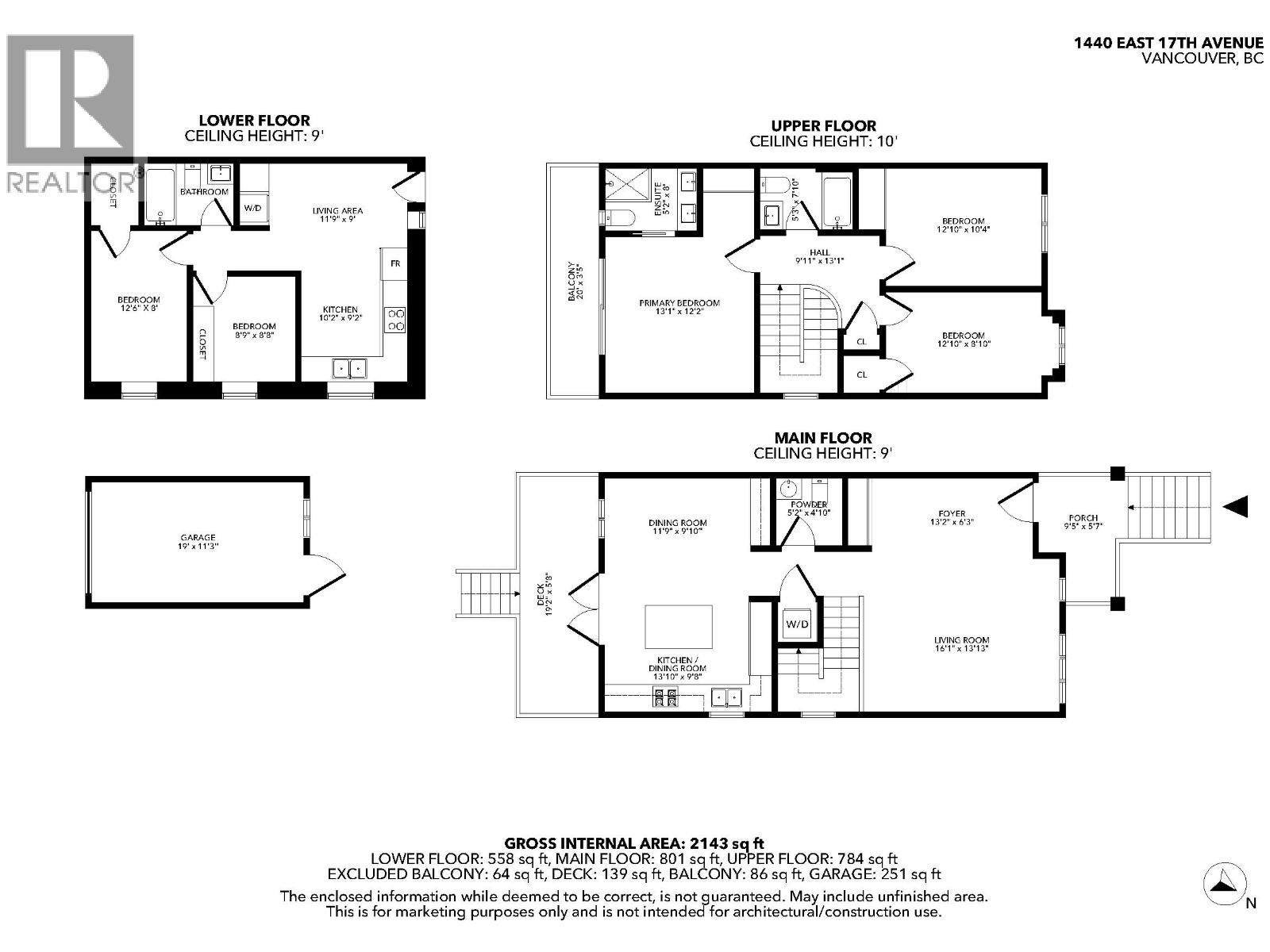 1440 E 17th Avenue, Vancouver, British Columbia  V5N 2G8 - Photo 37 - R3116834
