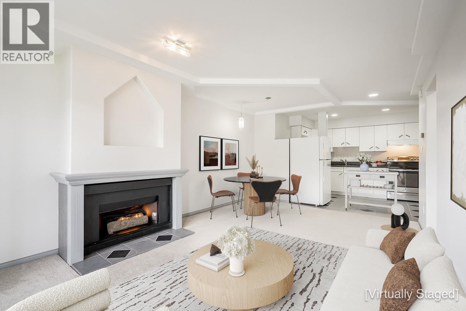 207 110 Seventh Street, New Westminster, British Columbia  V3M 5W5 - Photo 3 - R3116852