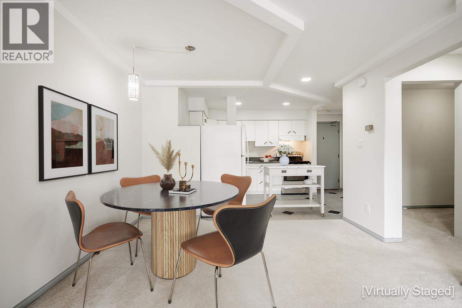 207 110 Seventh Street, New Westminster, British Columbia  V3M 5W5 - Photo 4 - R3116852