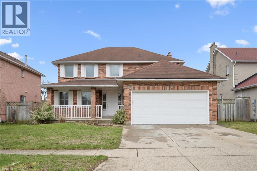 59 BAYNE Crescent, Cambridge, Ontario