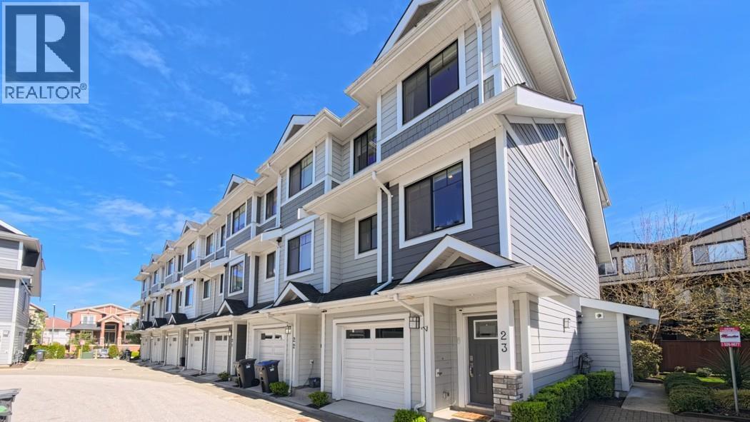 23 189 WOOD STREET, New Westminster, British Columbia