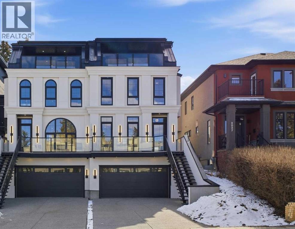 2025 27 Avenue SW, Calgary, Alberta