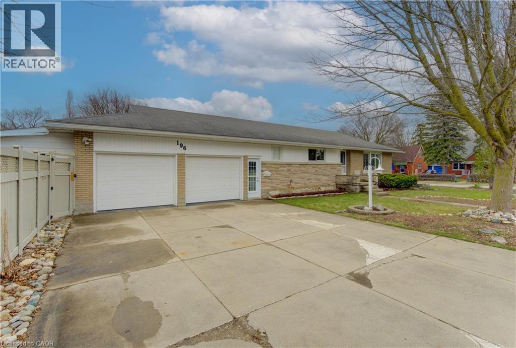 196 LOURDES Street, Waterloo, Ontario
