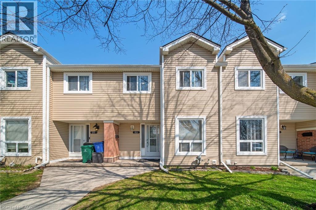 160 Rittenhouse Road Unit# 20, Kitchener, Ontario  N2E 3G6 - Photo 2 - 40822713