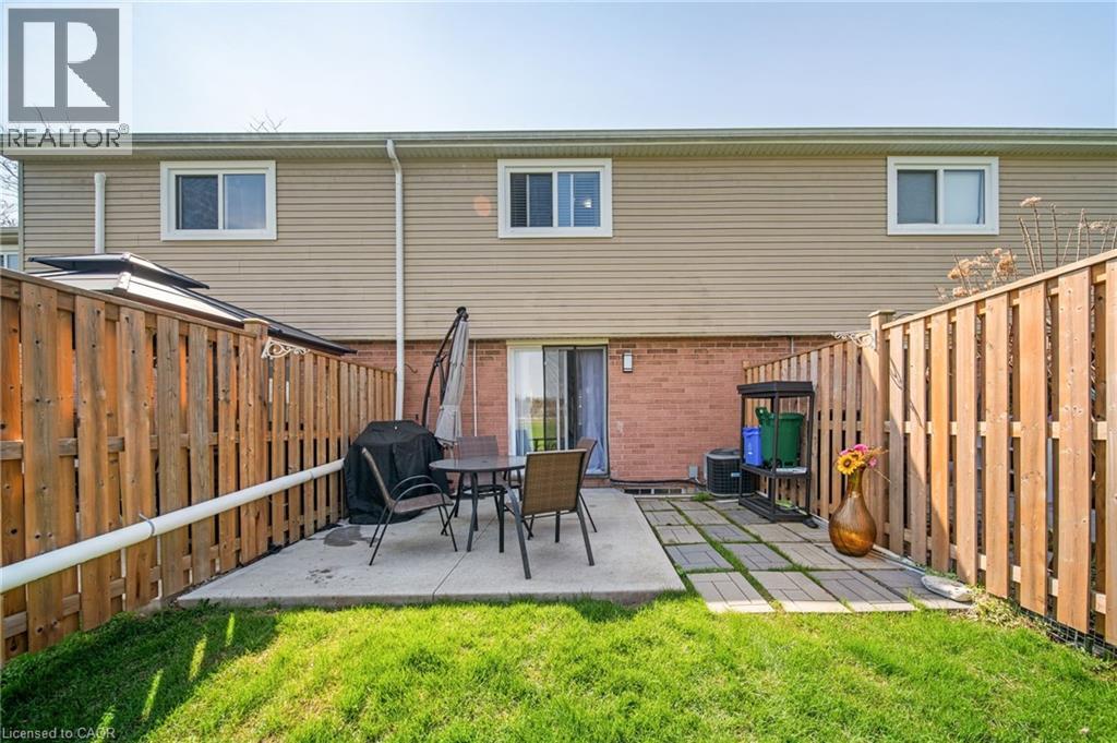 160 Rittenhouse Road Unit# 20, Kitchener, Ontario  N2E 3G6 - Photo 33 - 40822713