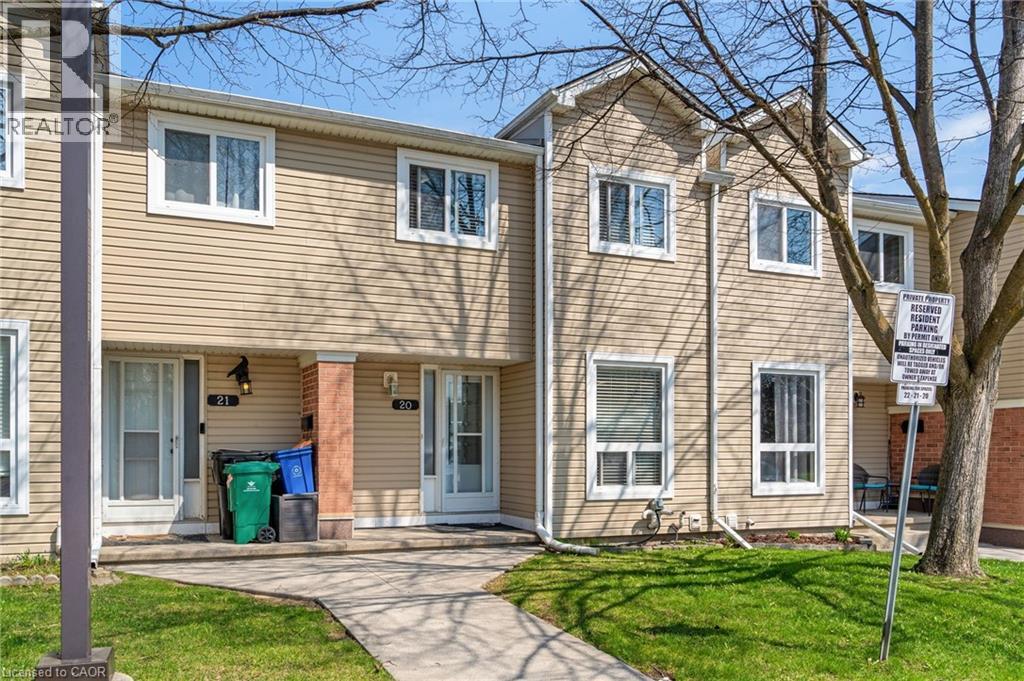 160 Rittenhouse Road Unit# 20, Kitchener, Ontario  N2E 3G6 - Photo 39 - 40822713