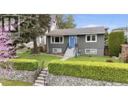 1315 EIGHTH STREET, New Westminster, British Columbia
