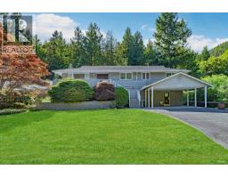5725 CRANLEY DRIVE, West Vancouver, British Columbia