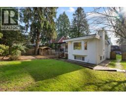 2518 SWINBURNE AVENUE, North Vancouver, British Columbia