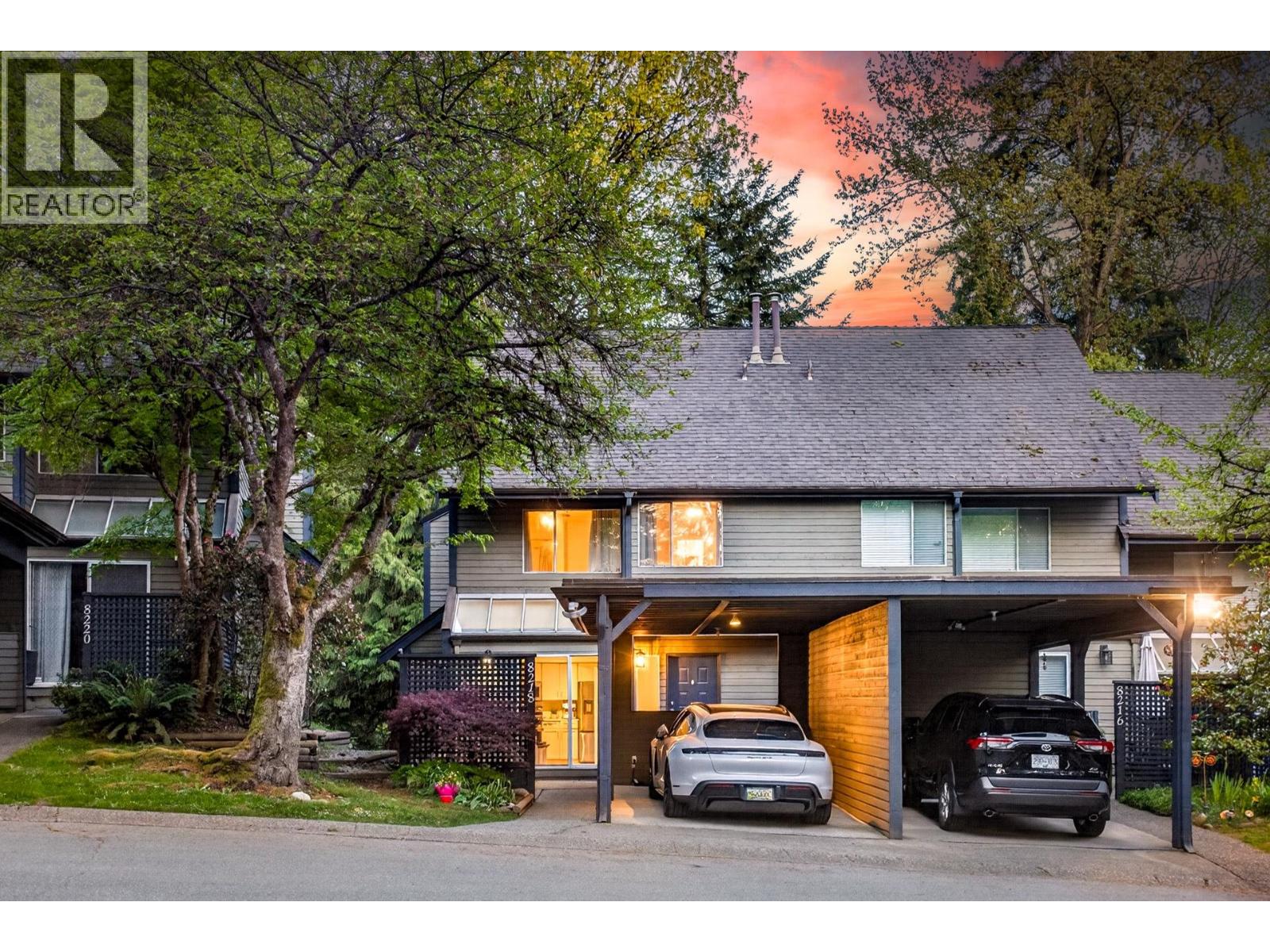 8218 FOREST GROVE DRIVE, burnaby, British Columbia