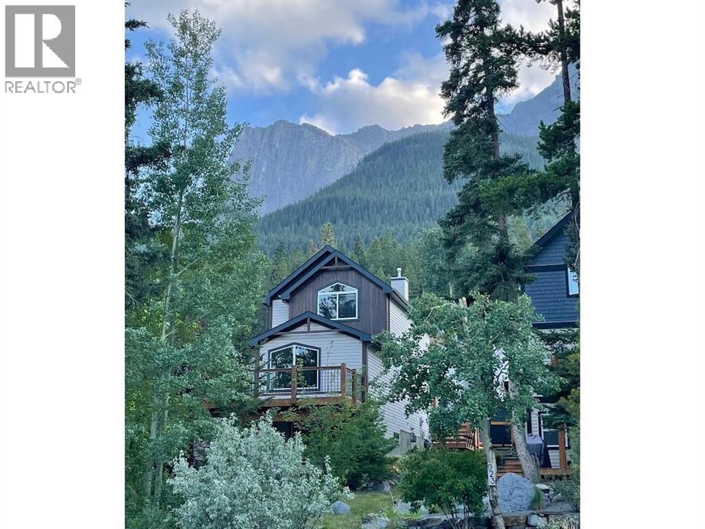 921 Lawrence Grassi Ridge, Canmore, Alberta