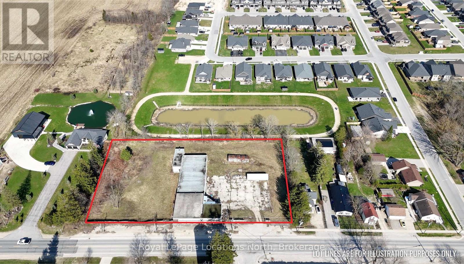 705 Garafraxa Street N, West Grey, Ontario  N0G 1R0 - Photo 2 - X13054400