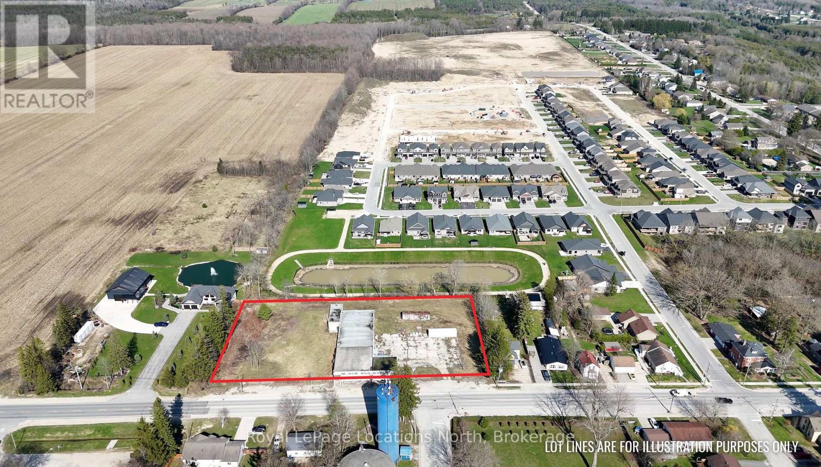 705 Garafraxa Street N, West Grey, Ontario  N0G 1R0 - Photo 4 - X13054400