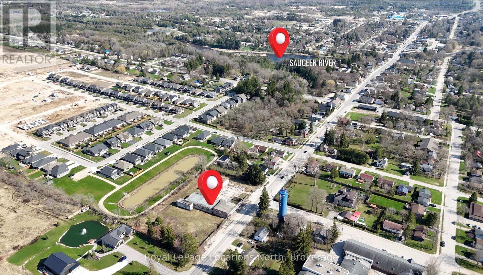 705 Garafraxa Street N, West Grey, Ontario  N0G 1R0 - Photo 5 - X13054400