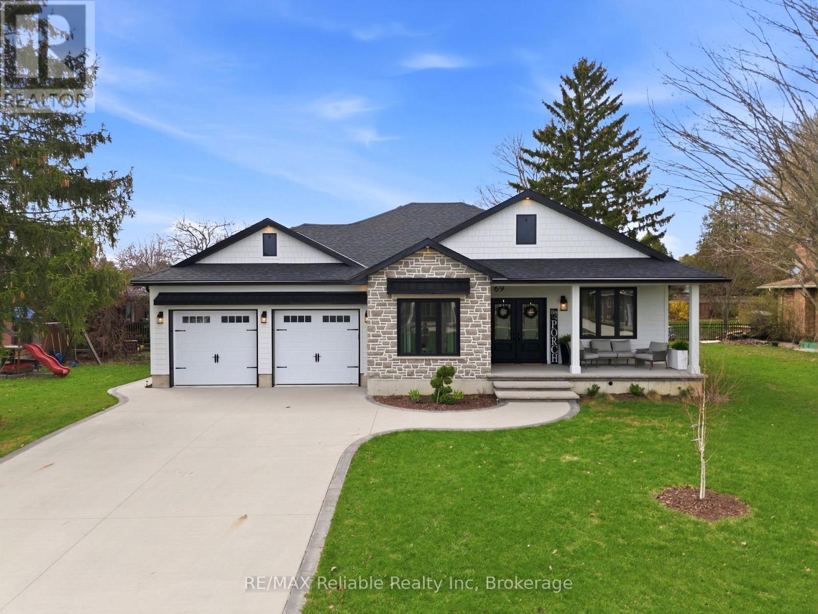 69 RANSFORD STREET, Central Huron, Ontario