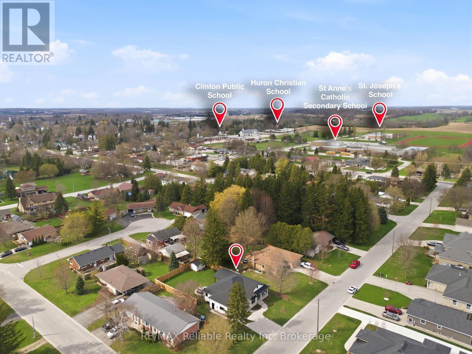 69 Ransford Street, Central Huron, Ontario  N0M 1L0 - Photo 6 - X13054402