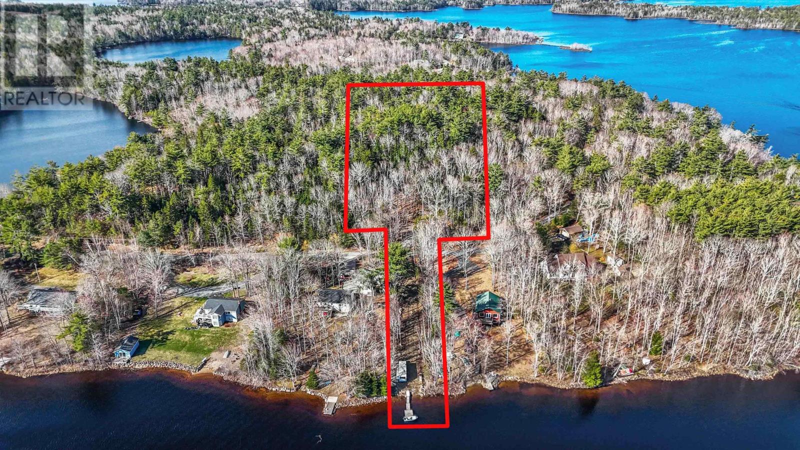 Lot 9 Molega Lake Road, Molega Lake, Nova Scotia  B4V 7N6 - Photo 2 - 202608844