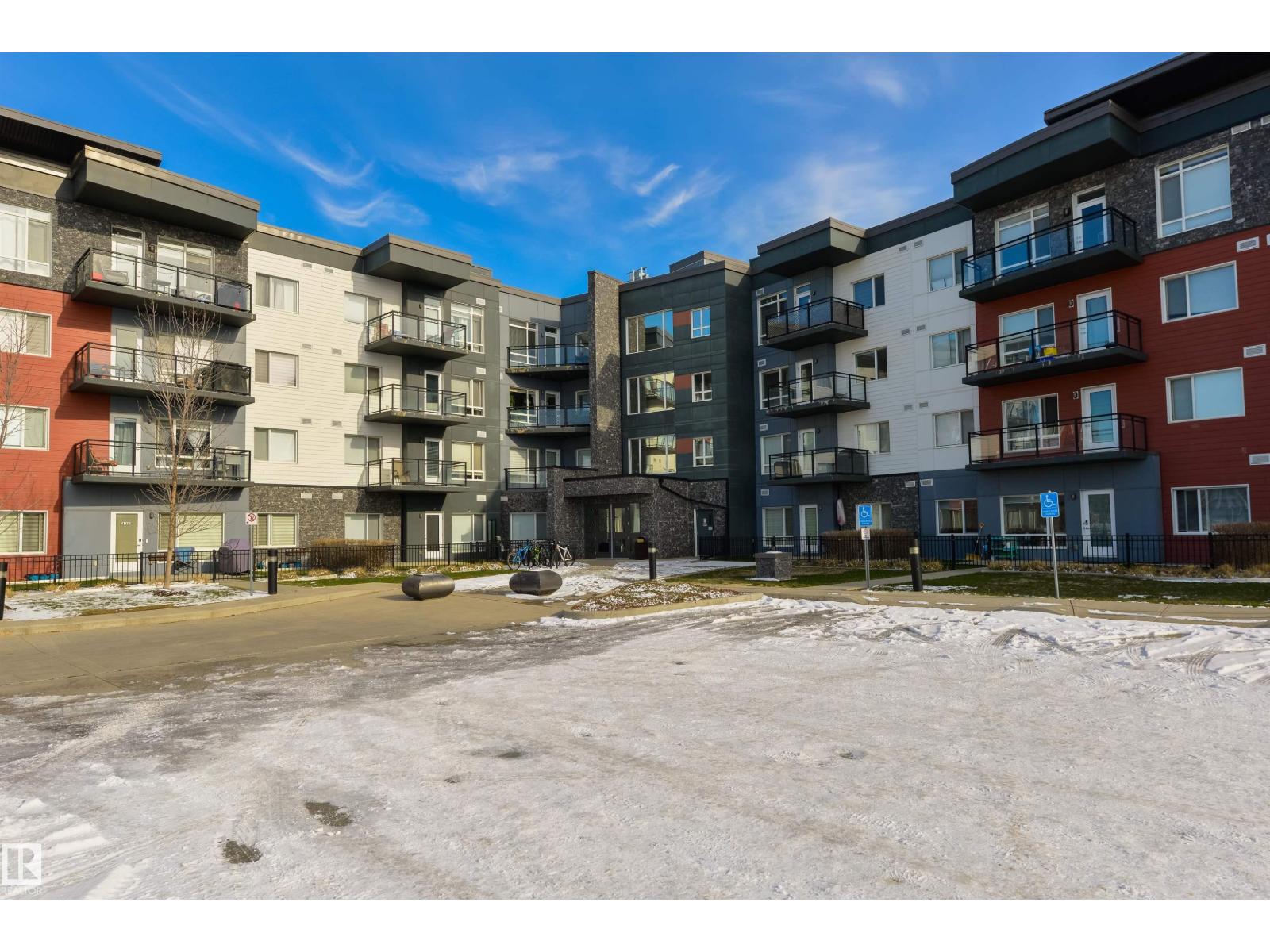 #219 7508 Getty Ga Nw, Edmonton, Alberta  T5T 7E6 - Photo 2 - E4484508