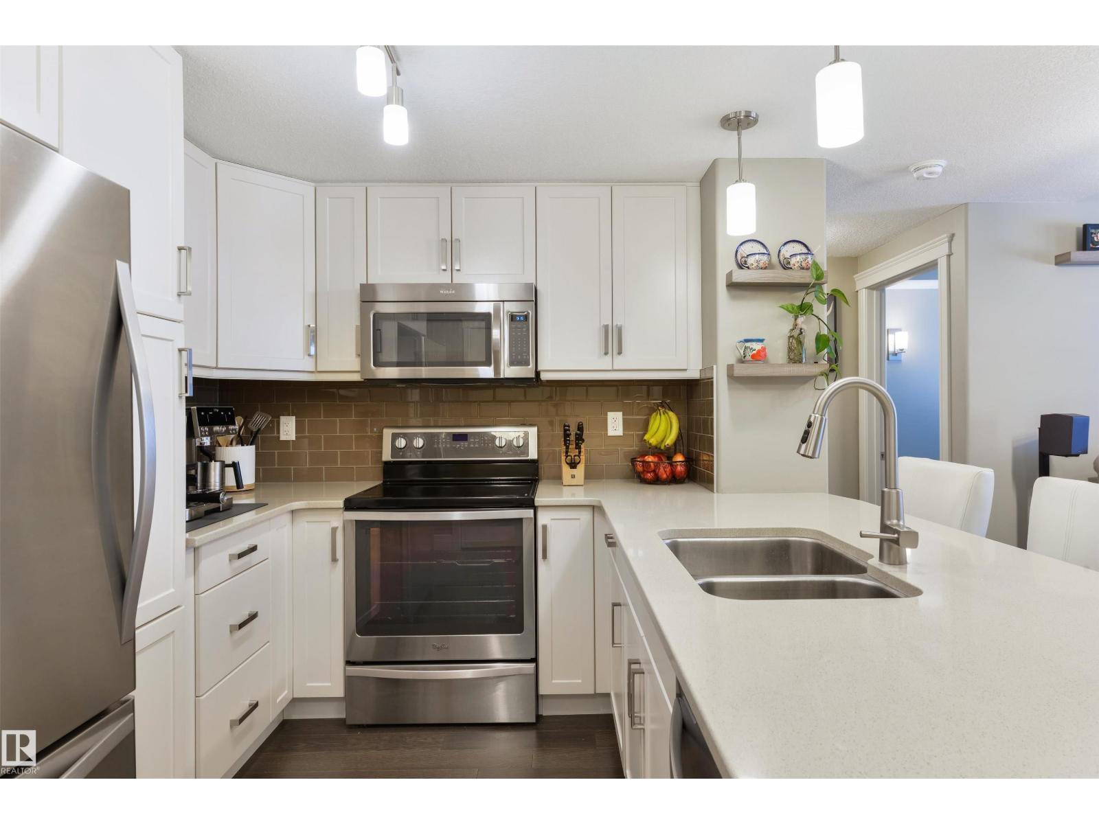 #219 7508 Getty Ga Nw, Edmonton, Alberta  T5T 7E6 - Photo 5 - E4484508