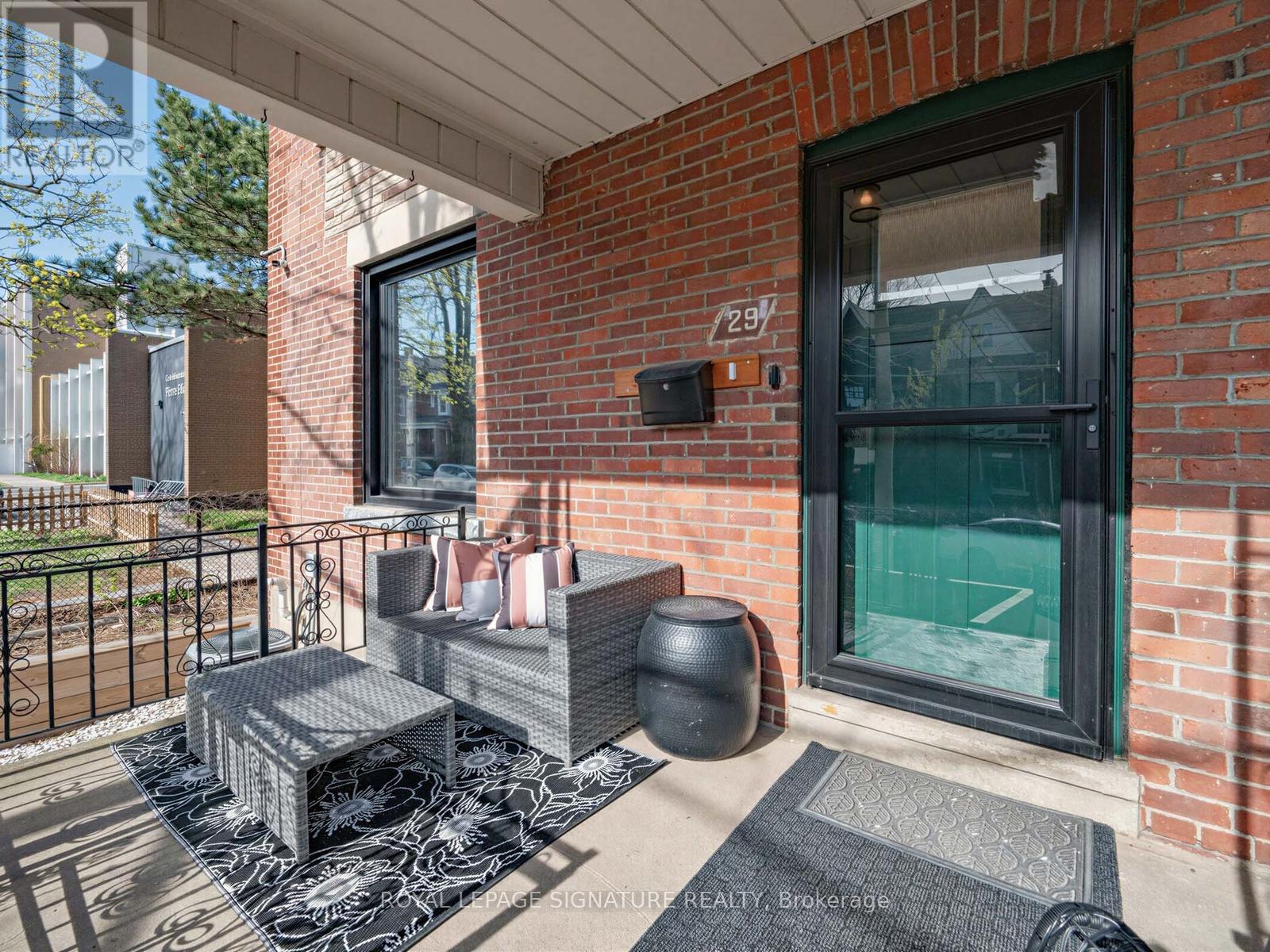 29 Grace Street, Toronto, Ontario  M6J 2S4 - Photo 2 - C13054440