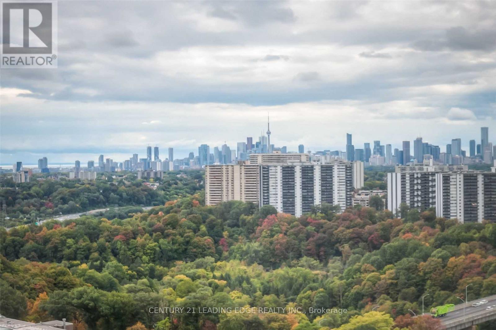 2505 - 735 DON MILLS ROAD, Toronto, Ontario