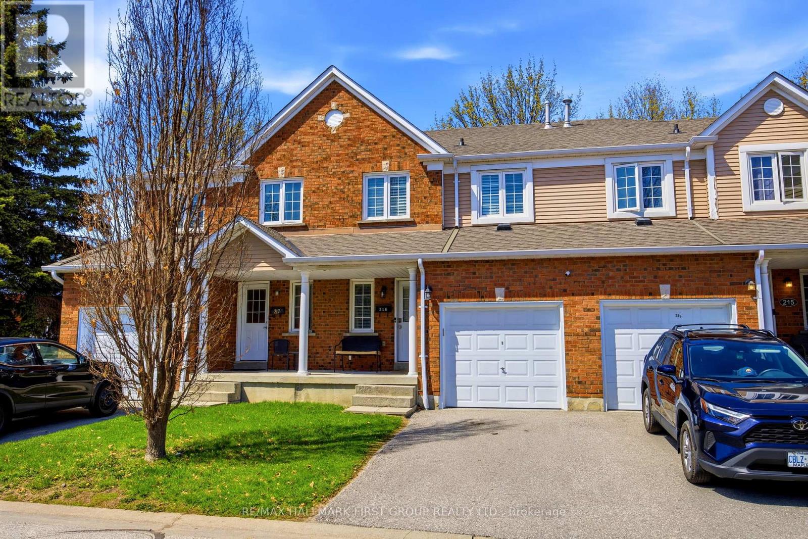 216 - 10 Bassett Boulevard, Whitby, Ontario  L1N 9C8 - Photo 2 - E13054436