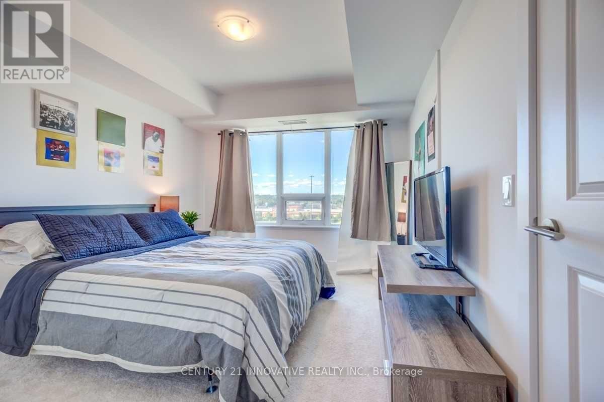 610 - 1215 Bayly Street, Pickering, Ontario  L1W 1L7 - Photo 12 - E13054456