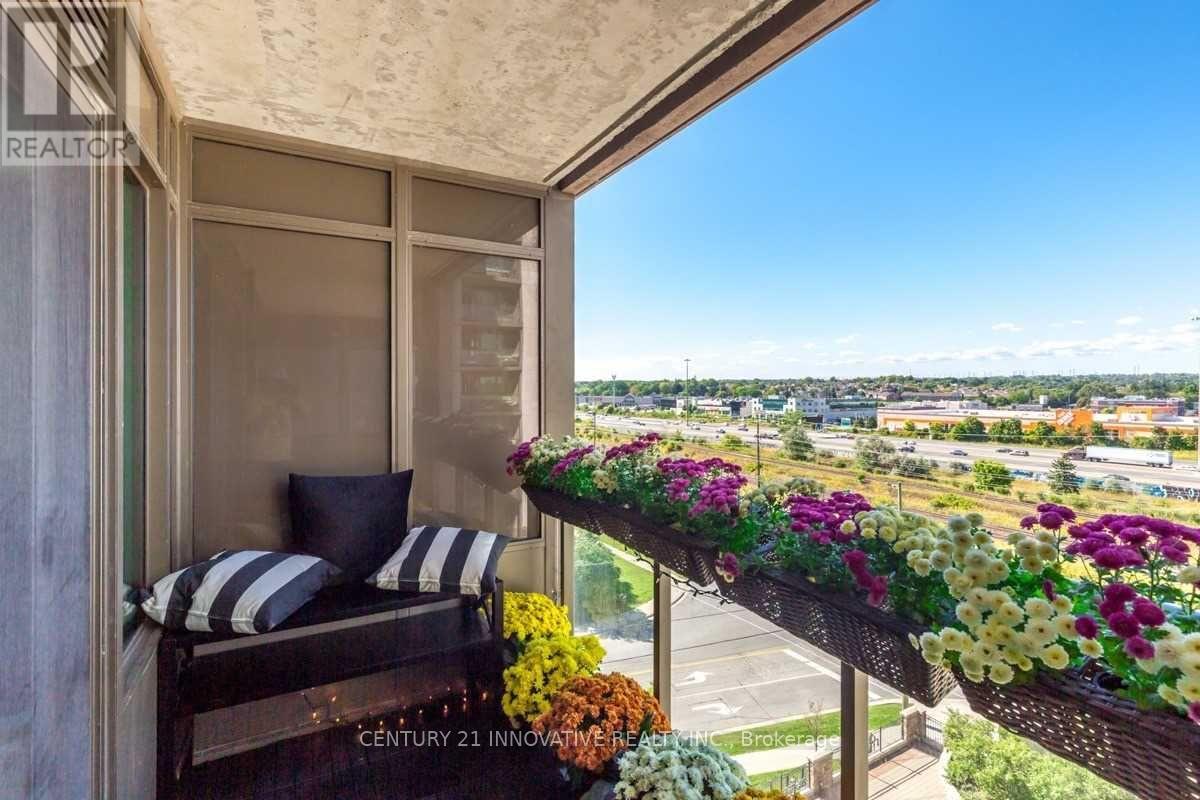 610 - 1215 Bayly Street, Pickering, Ontario  L1W 1L7 - Photo 15 - E13054456