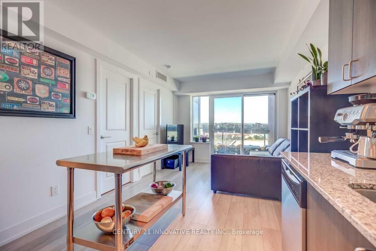 610 - 1215 Bayly Street, Pickering, Ontario  L1W 1L7 - Photo 6 - E13054456