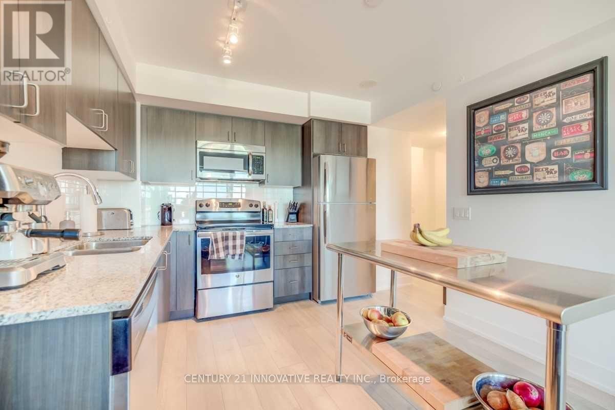 610 - 1215 Bayly Street, Pickering, Ontario  L1W 1L7 - Photo 8 - E13054456